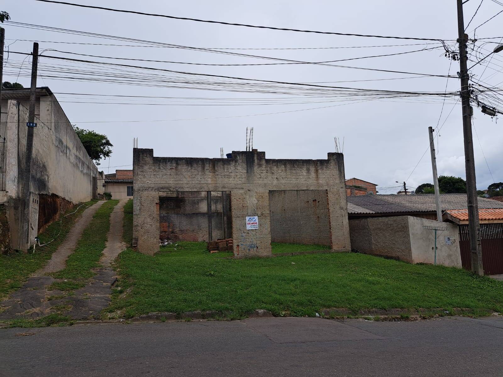 #000221 - Casa para Venda em Almirante Tamandaré - PR