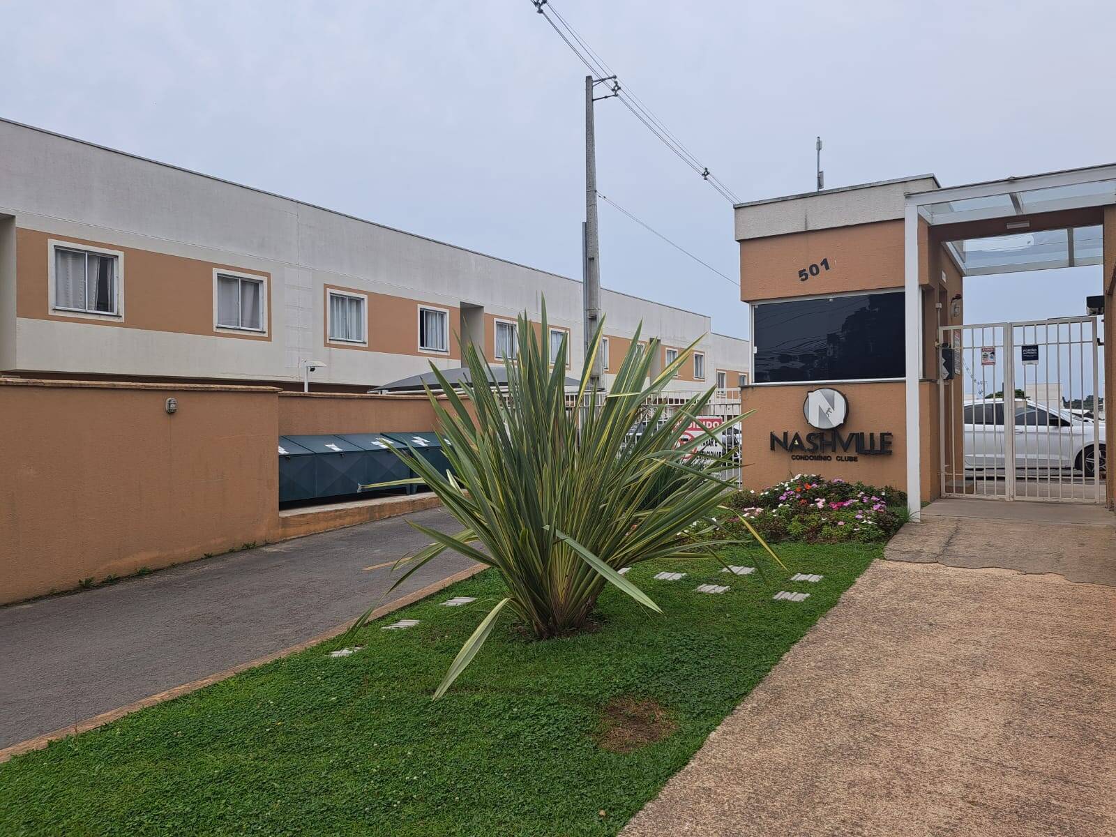 #00247 - Apartamento para Venda em Almirante Tamandaré - PR