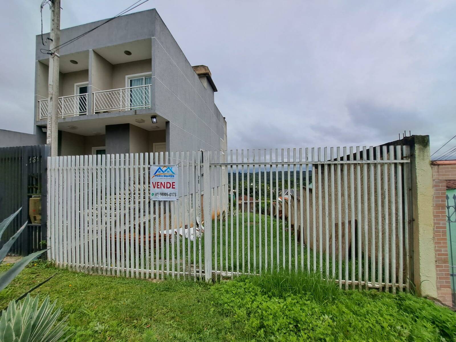 #000251 - Terreno para Venda em Curitiba - PR