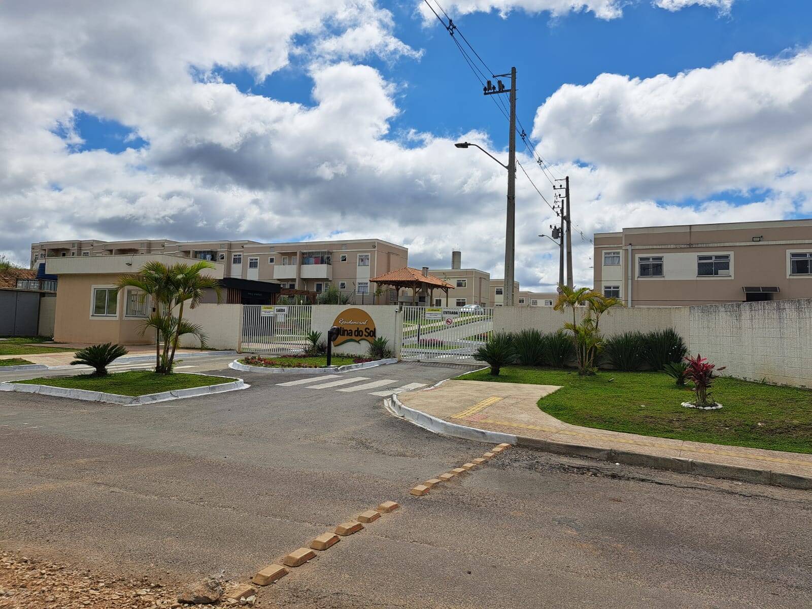 #000297 - Apartamento para Venda em Almirante Tamandaré - PR