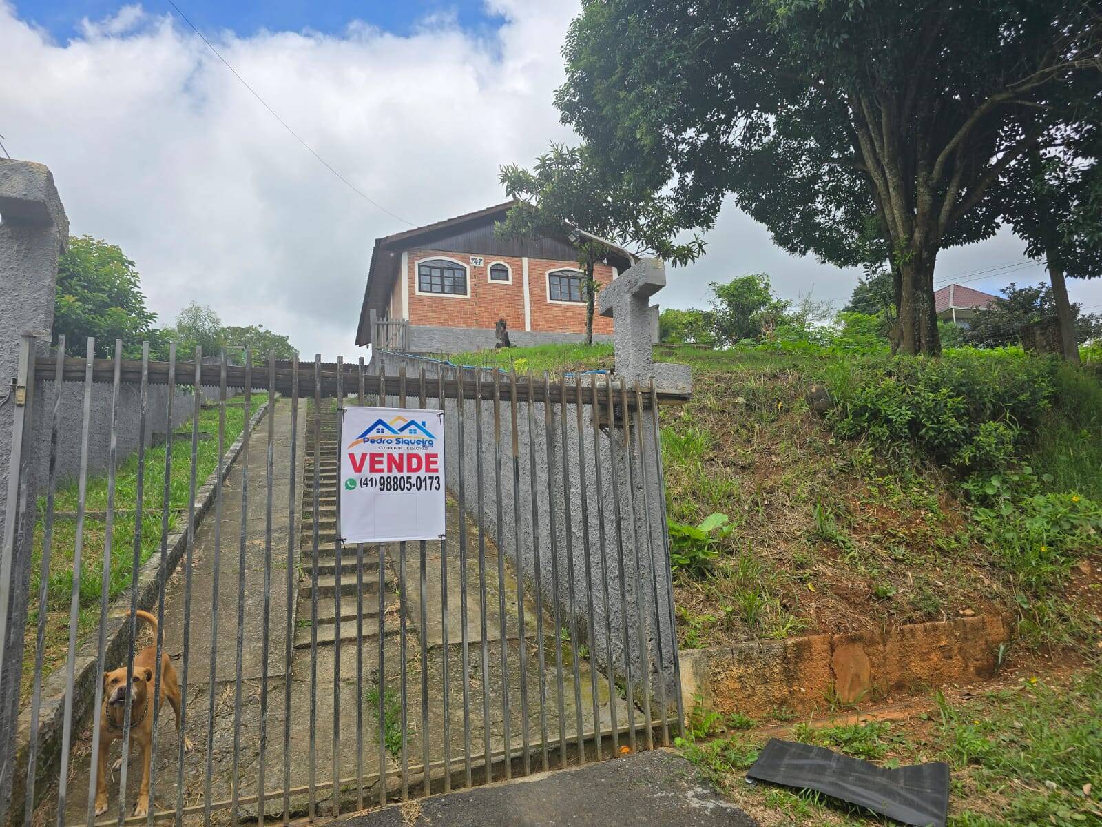 #000303 - Casa para Venda em Almirante Tamandaré - PR