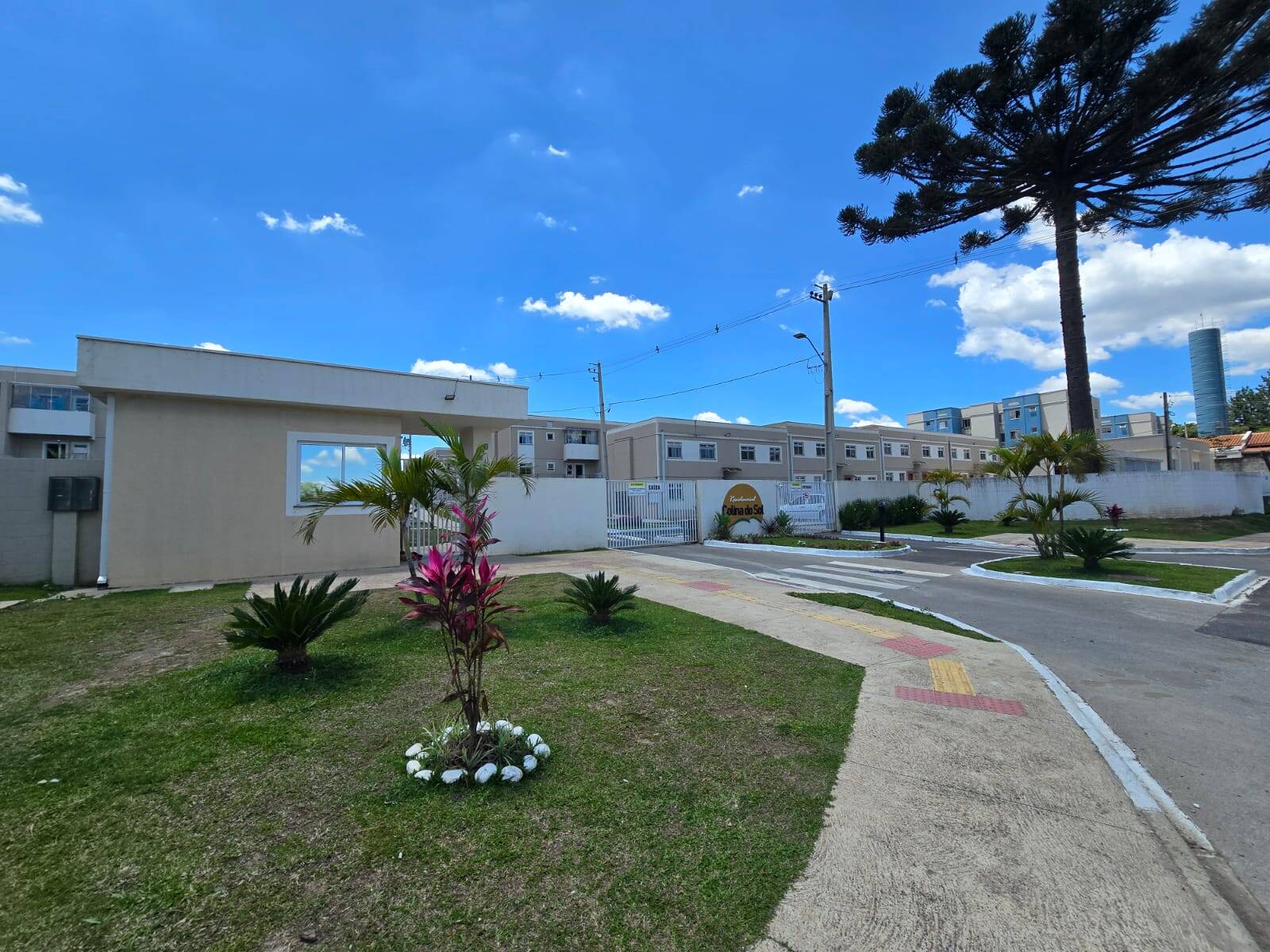 #000319 - Apartamento para Venda em Almirante Tamandaré - PR