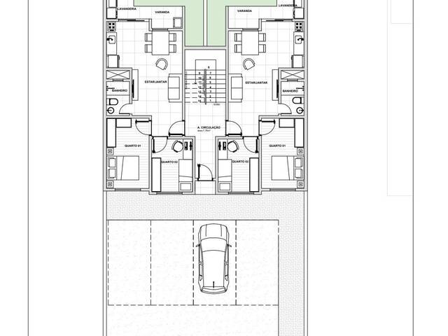 Apartamento para Venda em Almirante Tamandaré - 4