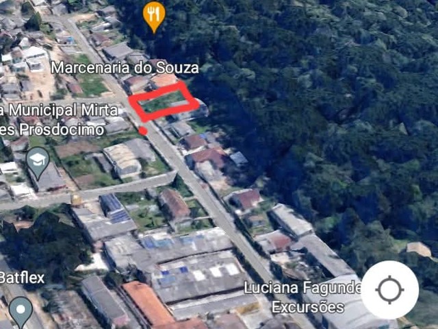 #000315 - Área para Venda em Almirante Tamandaré - PR - 1