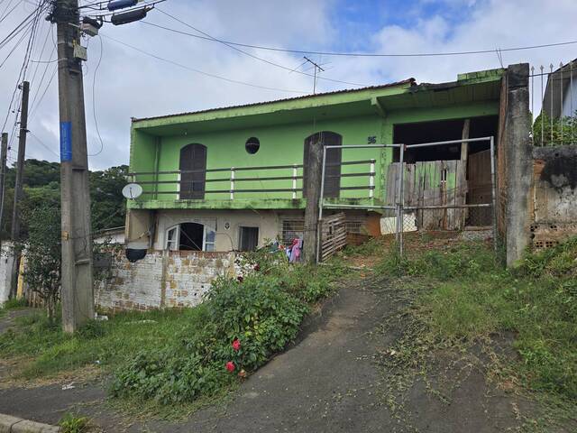 #000314 - Casa para Venda em Almirante Tamandaré - PR - 1