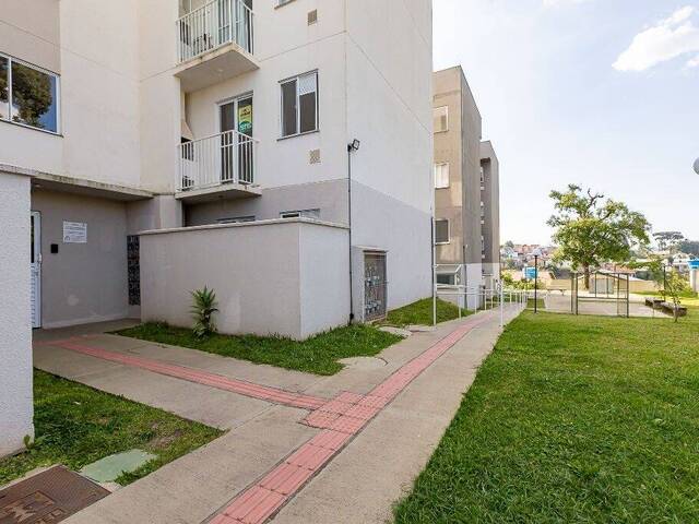 #000318 - Apartamento para Venda em Almirante Tamandaré - PR