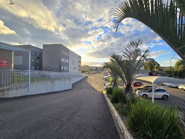 #000320 - Apartamento para Venda em Almirante Tamandaré - PR - 2