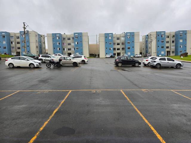 #000323 - Apartamento para Venda em Almirante Tamandaré - PR - 2