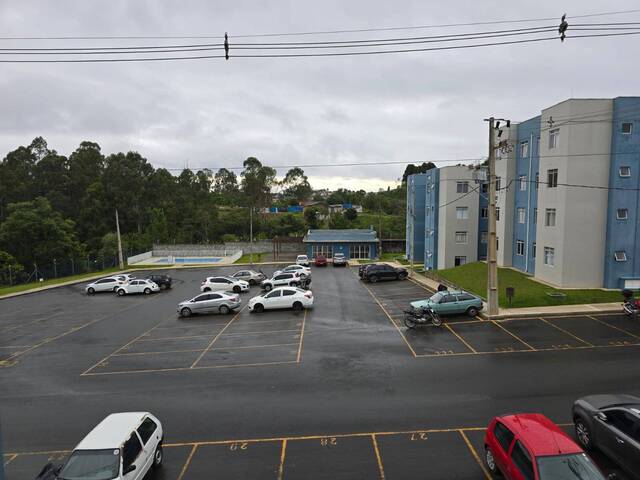 #000323 - Apartamento para Venda em Almirante Tamandaré - PR - 3
