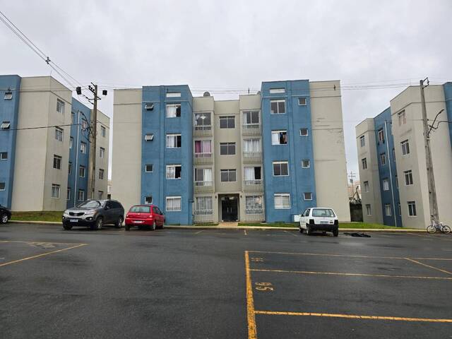 #000323 - Apartamento para Venda em Almirante Tamandaré - PR - 1