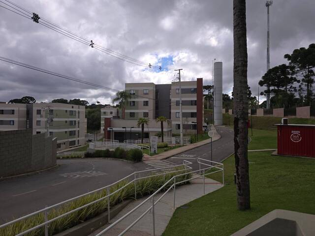#000327 - Apartamento para Venda em Almirante Tamandaré - PR - 3