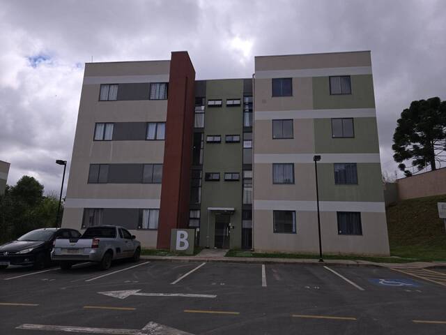 #000327 - Apartamento para Venda em Almirante Tamandaré - PR - 2