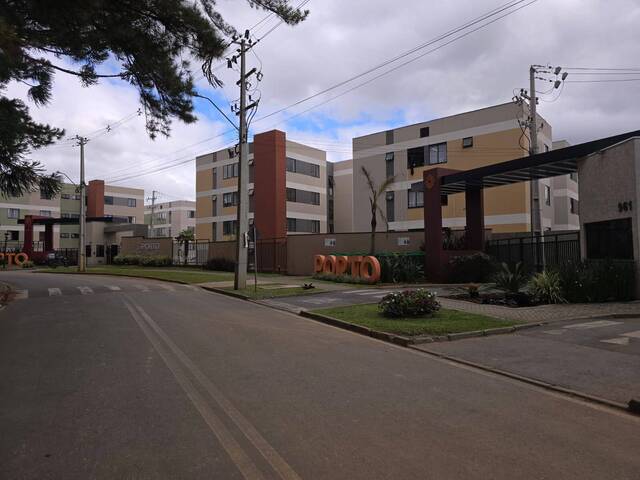 #000327 - Apartamento para Venda em Almirante Tamandaré - PR - 1