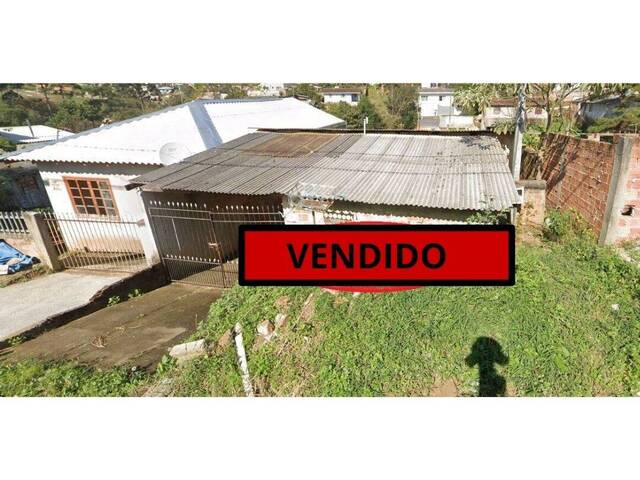 #000307 - Casa para Venda em Almirante Tamandaré - PR - 1