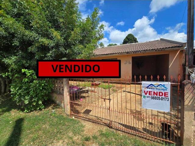 #000304 - Casa para Venda em Almirante Tamandaré - PR - 1