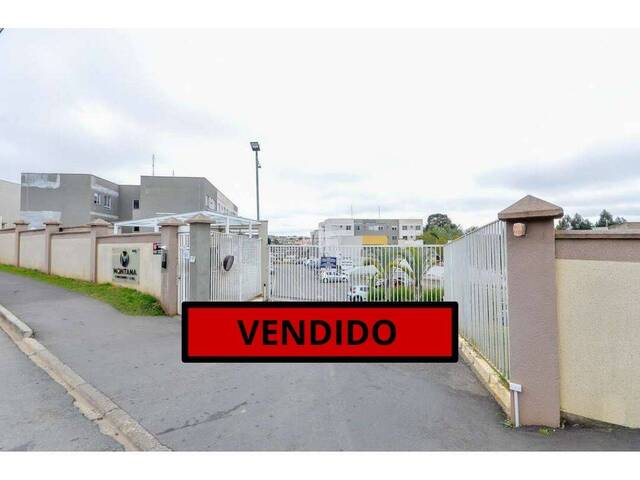 #000292 - Apartamento para Venda em Almirante Tamandaré - PR - 1