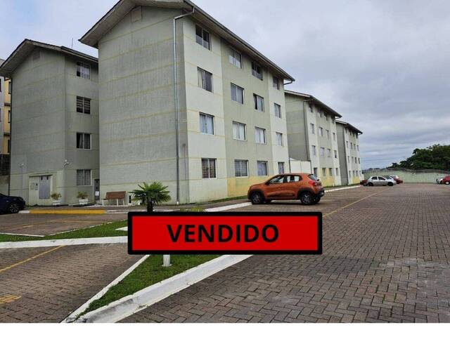 #000286 - Apartamento para Venda em Almirante Tamandaré - PR - 1