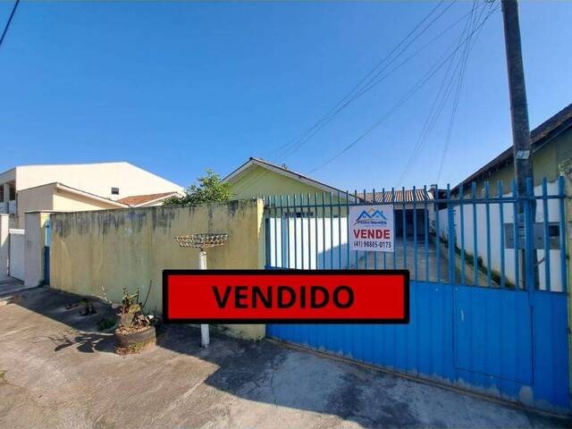 #000294 - Casa para Venda em Almirante Tamandaré - PR - 1