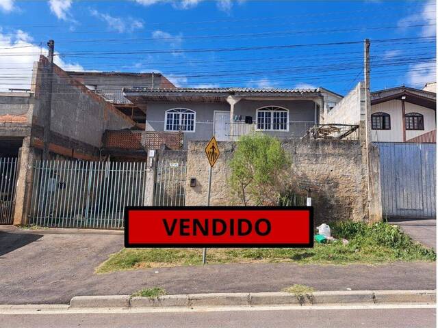 #000279 - Casa para Venda em Almirante Tamandaré - PR - 1