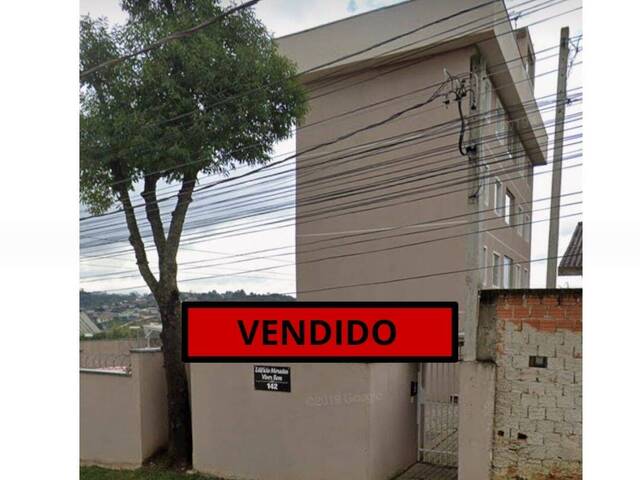 #000277 - Apartamento para Venda em Almirante Tamandaré - PR - 1