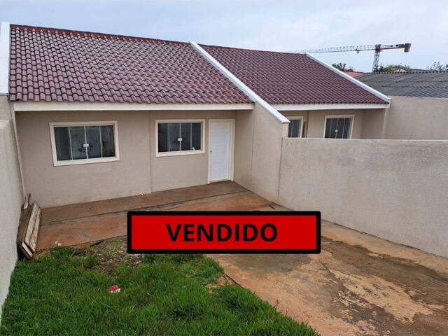 #000282 - Casa para Venda em Almirante Tamandaré - PR - 1