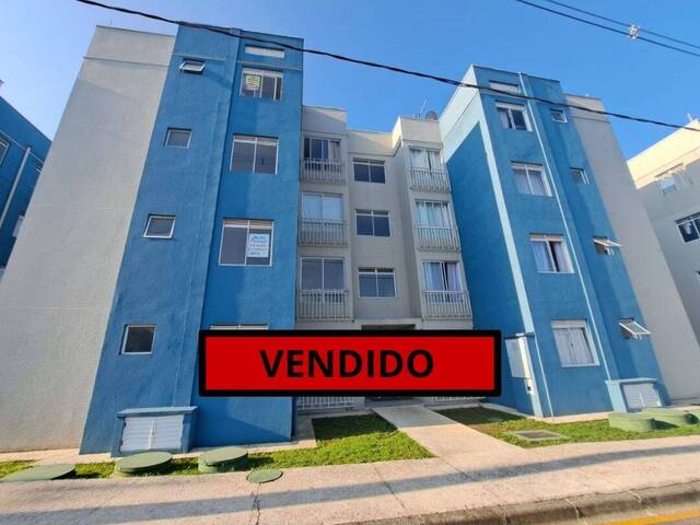 #000259 - Apartamento para Venda em Almirante Tamandaré - PR - 1