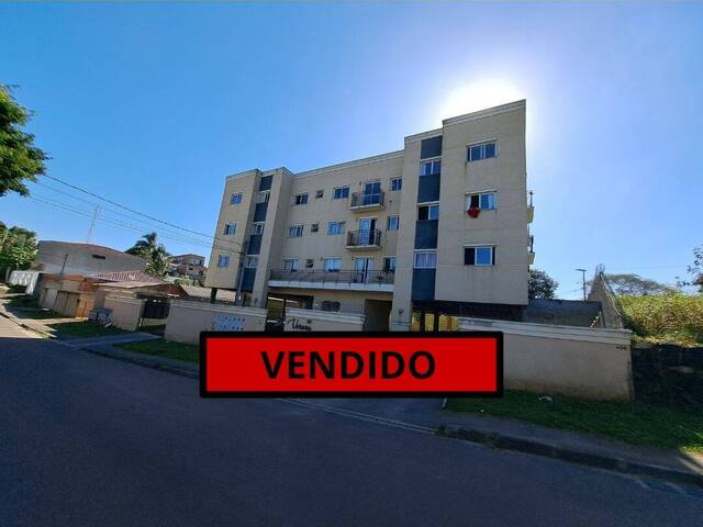 #000260 - Apartamento para Venda em Almirante Tamandaré - PR - 1