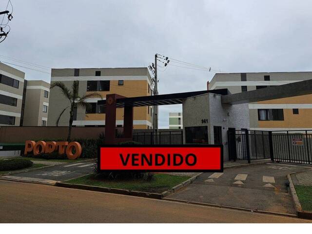 #000249 - Apartamento para Venda em Almirante Tamandaré - PR - 1