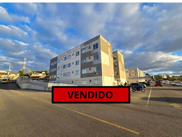 #000320 - Apartamento para Venda em Almirante Tamandaré - PR - 1