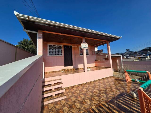 #000329 - Casa para Venda em Almirante Tamandaré - PR - 2