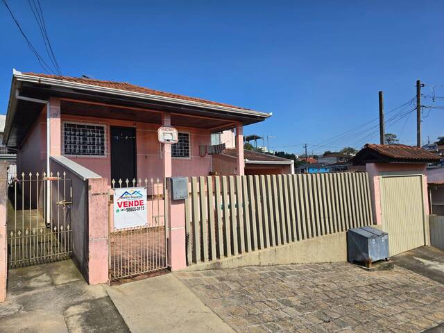 #000329 - Casa para Venda em Almirante Tamandaré - PR - 1