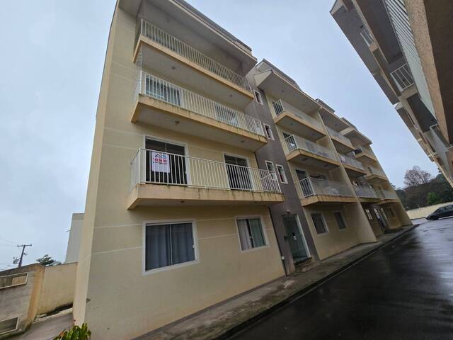 #000331 - Apartamento para Venda em Almirante Tamandaré - PR - 3