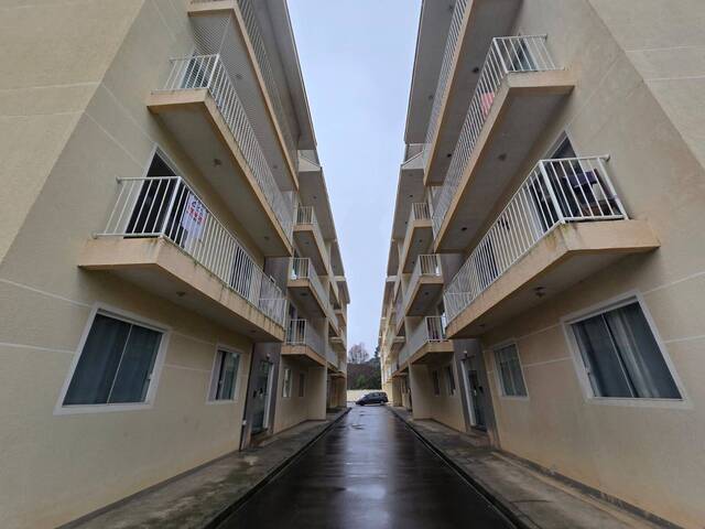#000331 - Apartamento para Venda em Almirante Tamandaré - PR - 2