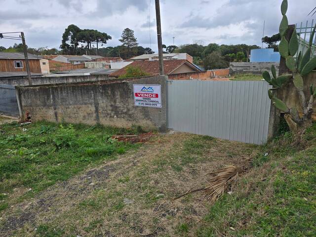 #000334 - Terreno para Venda em Almirante Tamandaré - PR - 1