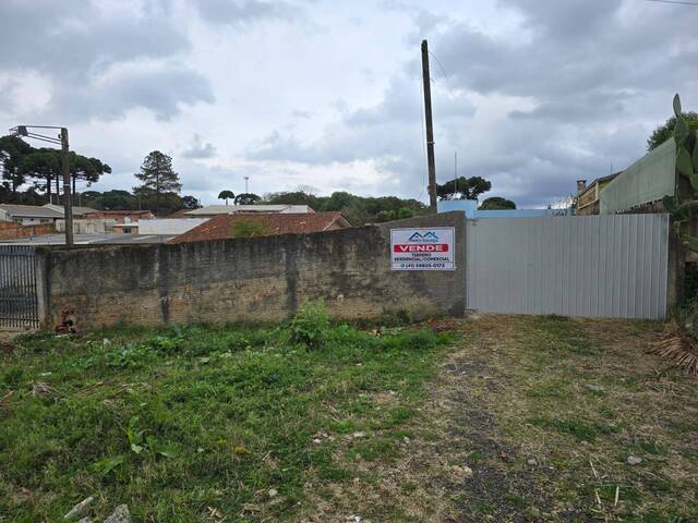 #000334 - Terreno para Venda em Almirante Tamandaré - PR - 3