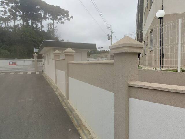 #000337 - Apartamento para Venda em Almirante Tamandaré - PR - 2