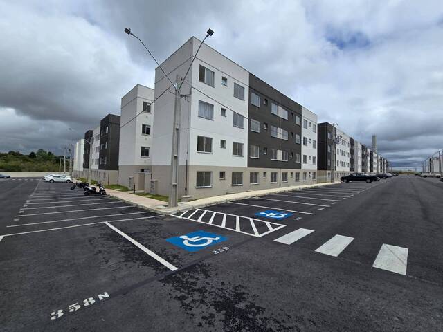 #000339 - Apartamento para Venda em Campo Largo - PR - 2