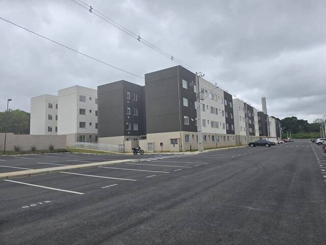 #000339 - Apartamento para Venda em Campo Largo - PR - 1
