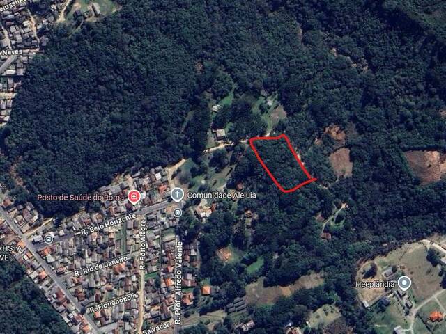 #000340 - Terreno para Venda em Almirante Tamandaré - PR - 1