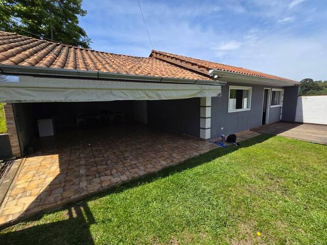 #000341 - Casa para Venda em Almirante Tamandaré - PR - 2