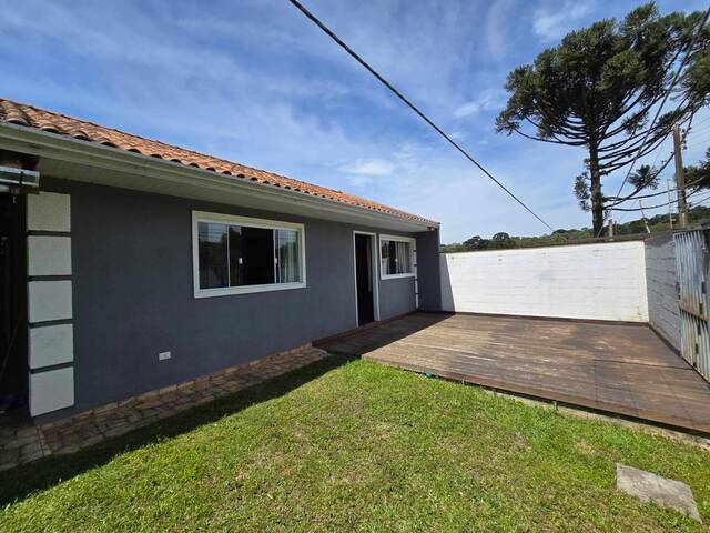 #000341 - Casa para Venda em Almirante Tamandaré - PR - 3