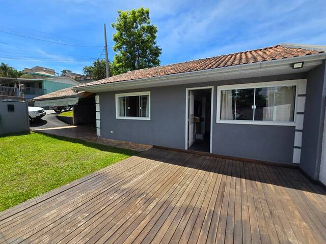 #000341 - Casa para Venda em Almirante Tamandaré - PR - 1