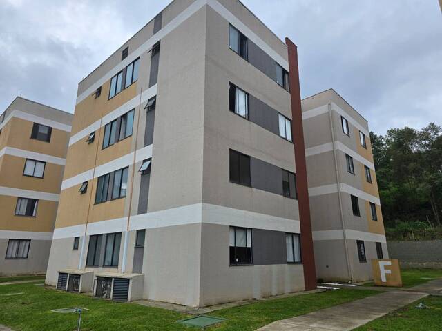 #000342 - Apartamento para Venda em Almirante Tamandaré - PR - 3