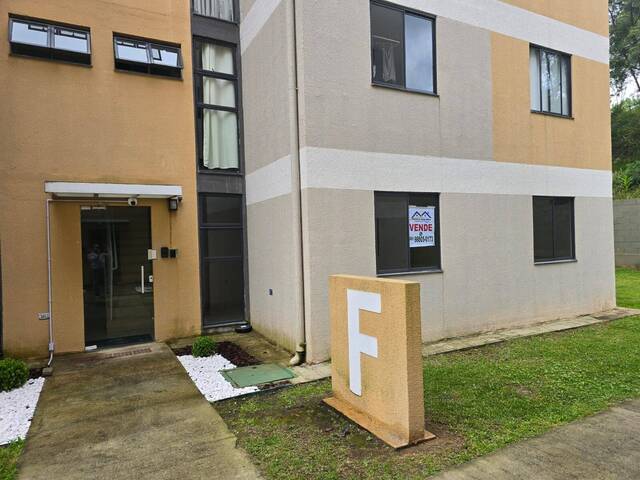#000342 - Apartamento para Venda em Almirante Tamandaré - PR - 2