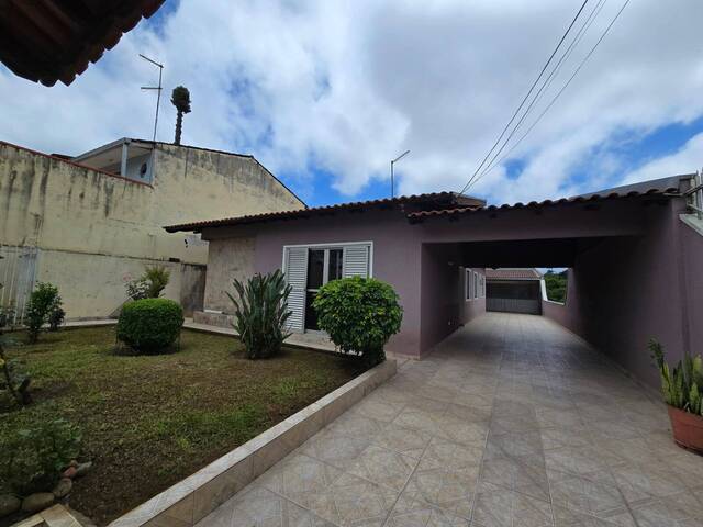 #000344 - Casa para Venda em Almirante Tamandaré - PR - 2