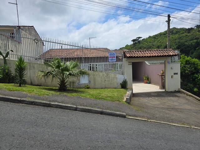 #000344 - Casa para Venda em Almirante Tamandaré - PR - 1