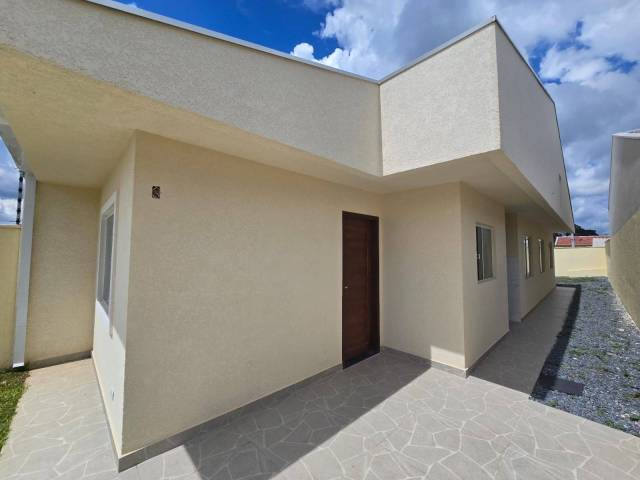 #000348 - Casa para Venda em Almirante Tamandaré - PR - 3