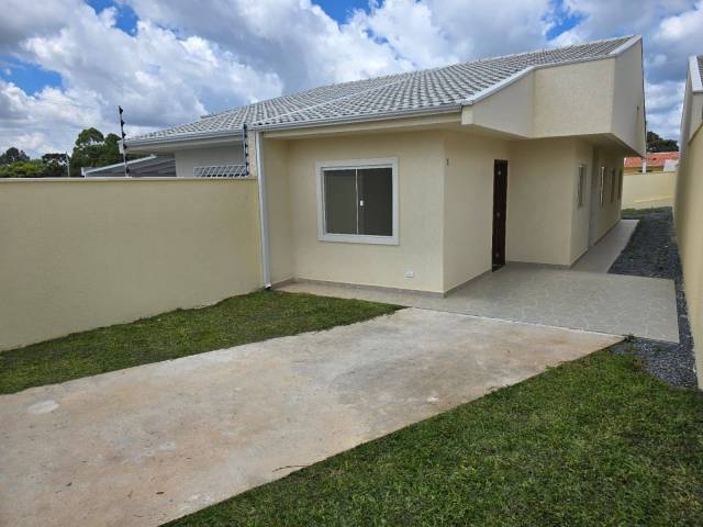 #000348 - Casa para Venda em Almirante Tamandaré - PR