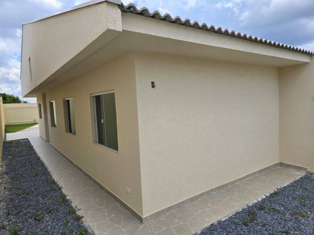 #000348 - Casa para Venda em Almirante Tamandaré - PR - 2