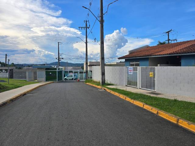 #000349 - Casa para Venda em Almirante Tamandaré - PR - 2